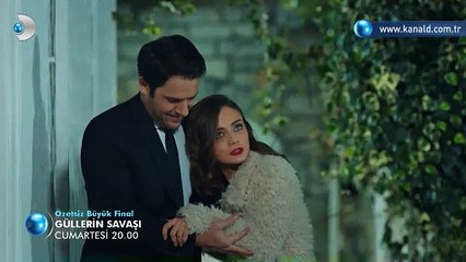 Güllerin Savaşı 68.Bölüm 2. Fragmanı