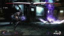 Injustice: Gods Among Us 【PS4】 - ✪ Raven Vs Zatanna ✪ | Classic Battles HD