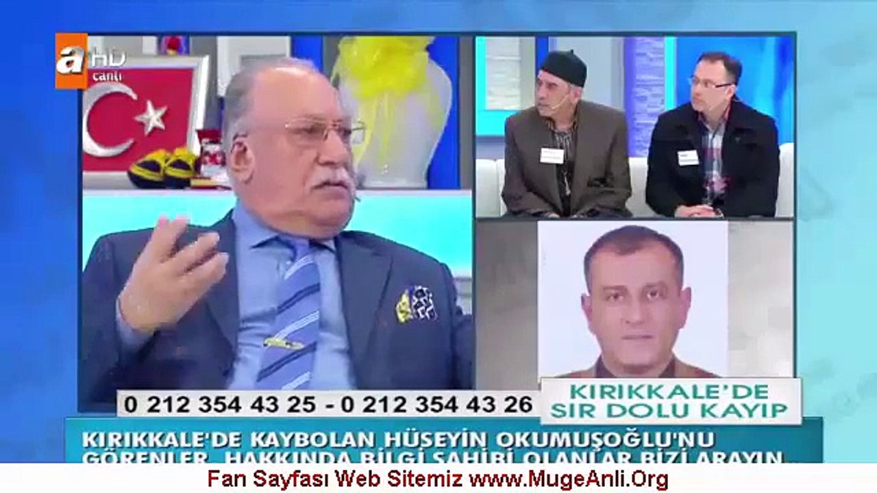 16 MART 2015 Müge Anlı ile Tatlı Sert İzle PART 8 SON