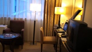 Hotel Report: Pullman Paris Tour Eiffel