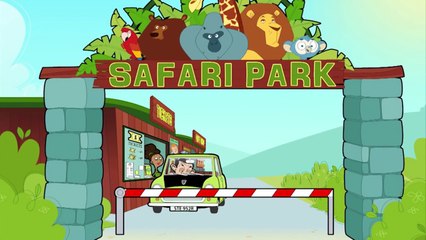 Mr. Bean (NEW series) - Beans Safari