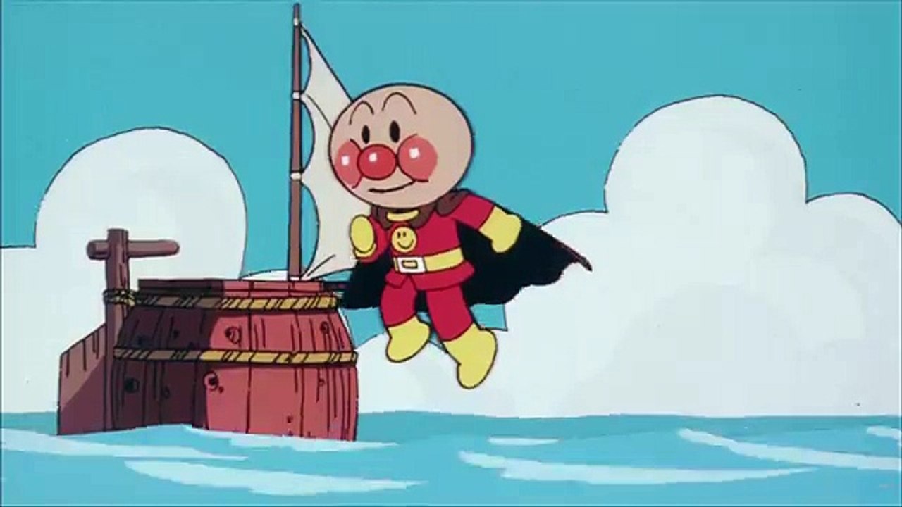 映画 それいけ！アンパンマン とべ！とべ！ちびごん(予告編)