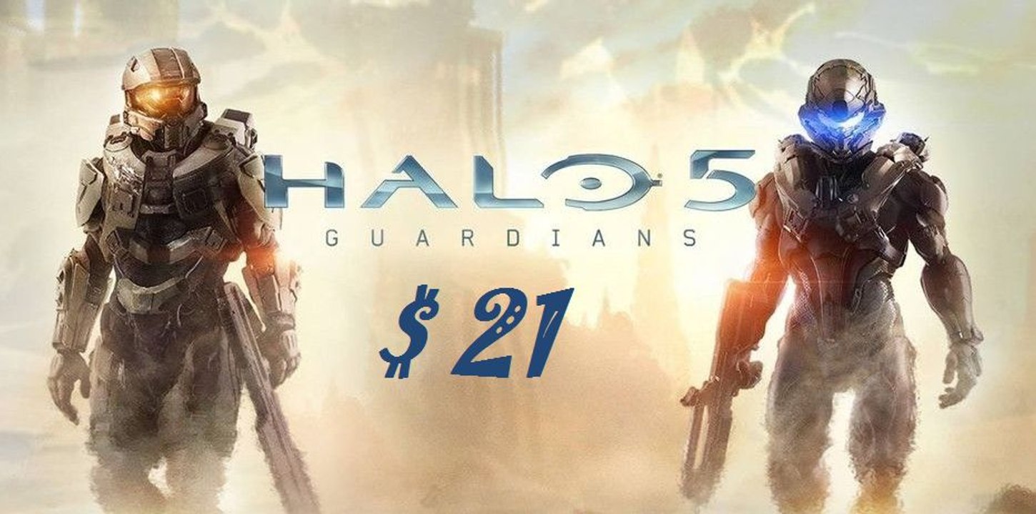 Halo 5 Guardians | Mission 15 - Gardiens 1ere partie | ONE