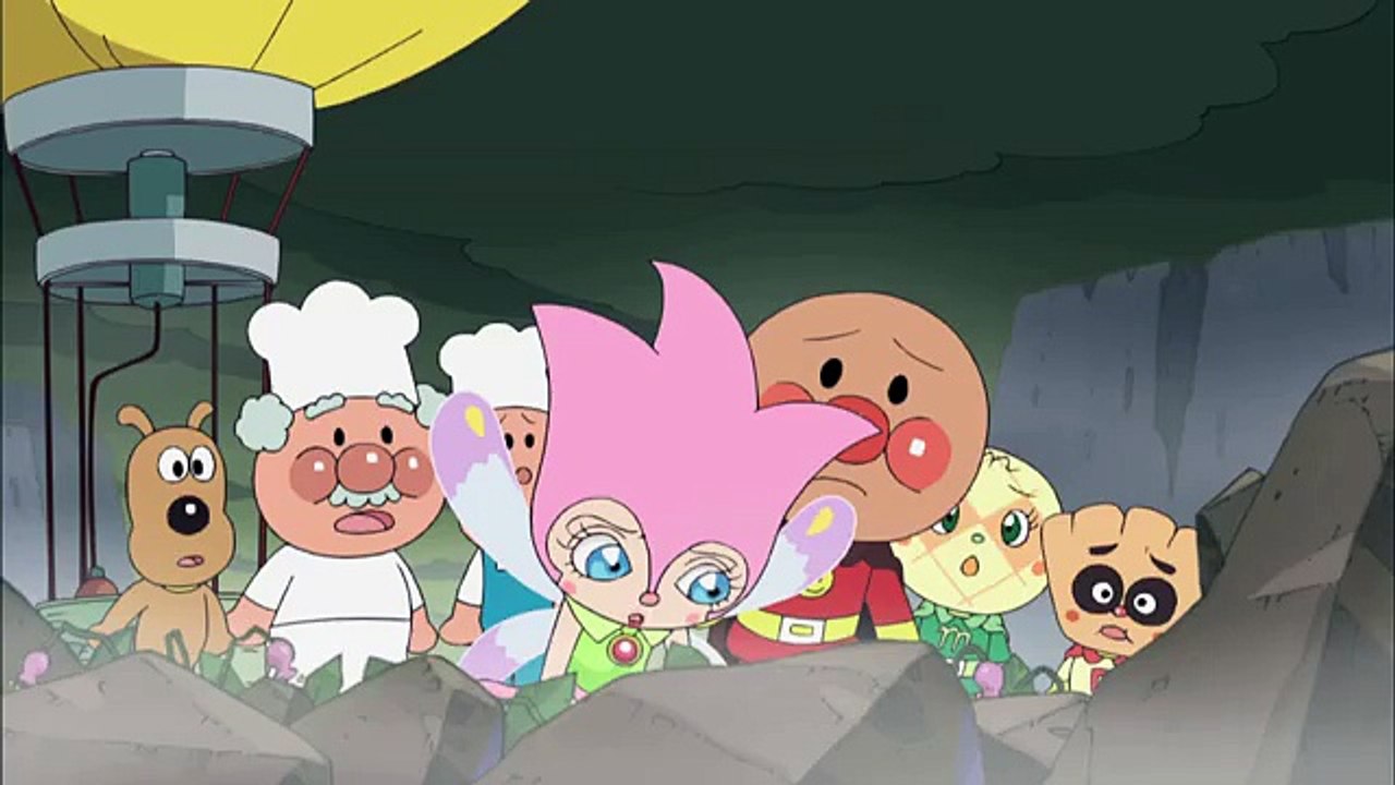 映画 それいけ アンパンマン 妖精リンリンのひみつ 予告編 動画 Dailymotion
