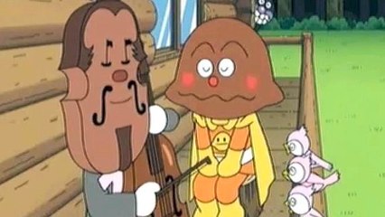 とべ！カレーパンマン(オーケストラver)