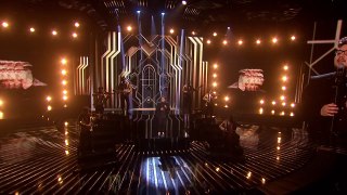 Chè Chesterman covers The Beatles Yesterday | Live Week 4 | The X Factor 2015