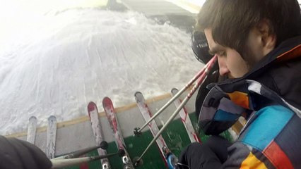 Montage week-end ski Enseirb Andorre 2016