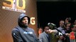 Did Cam Newton Leave Press Conference Because Of Chris Harris Bragging?? -  NFL