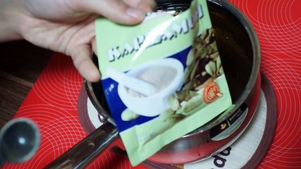 Рецепт- Пряничное тесто