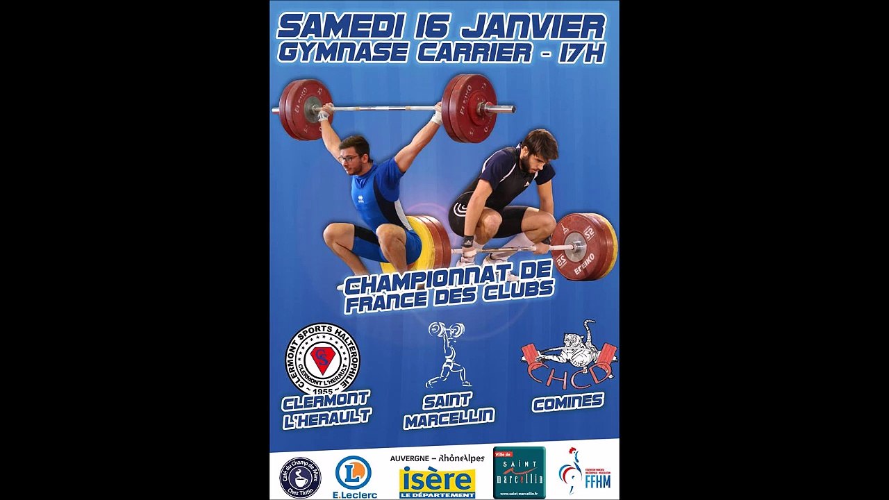 2ème tour nat 1