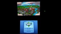 Die SIMS 3 - *Nintendo 3DS* (German)