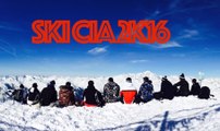 La CIA au ski - Les Arcs 2k16