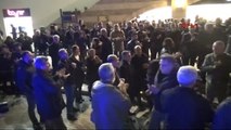 Mersin - Tencere Tavalı Cizre Protestosu