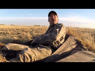 Claudio Ongaros Hired to Hunt - 100 Goose Club