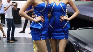 50 Sexy Pritty Motor Show 2015