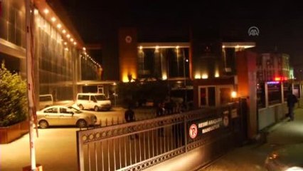 Küçükçekmece'deki Silahlı Saldırıyla İlgili Gözaltına Alınan 4 Kişi Adliyeye Sevk Edildi