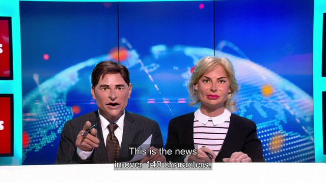 Environmental disaster - The Guignols - CANAL+