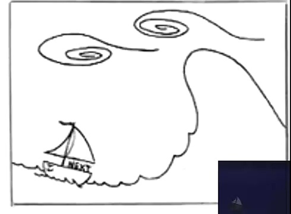 Seasick "NEXT" animatic (side-by-side) (FULL HD)