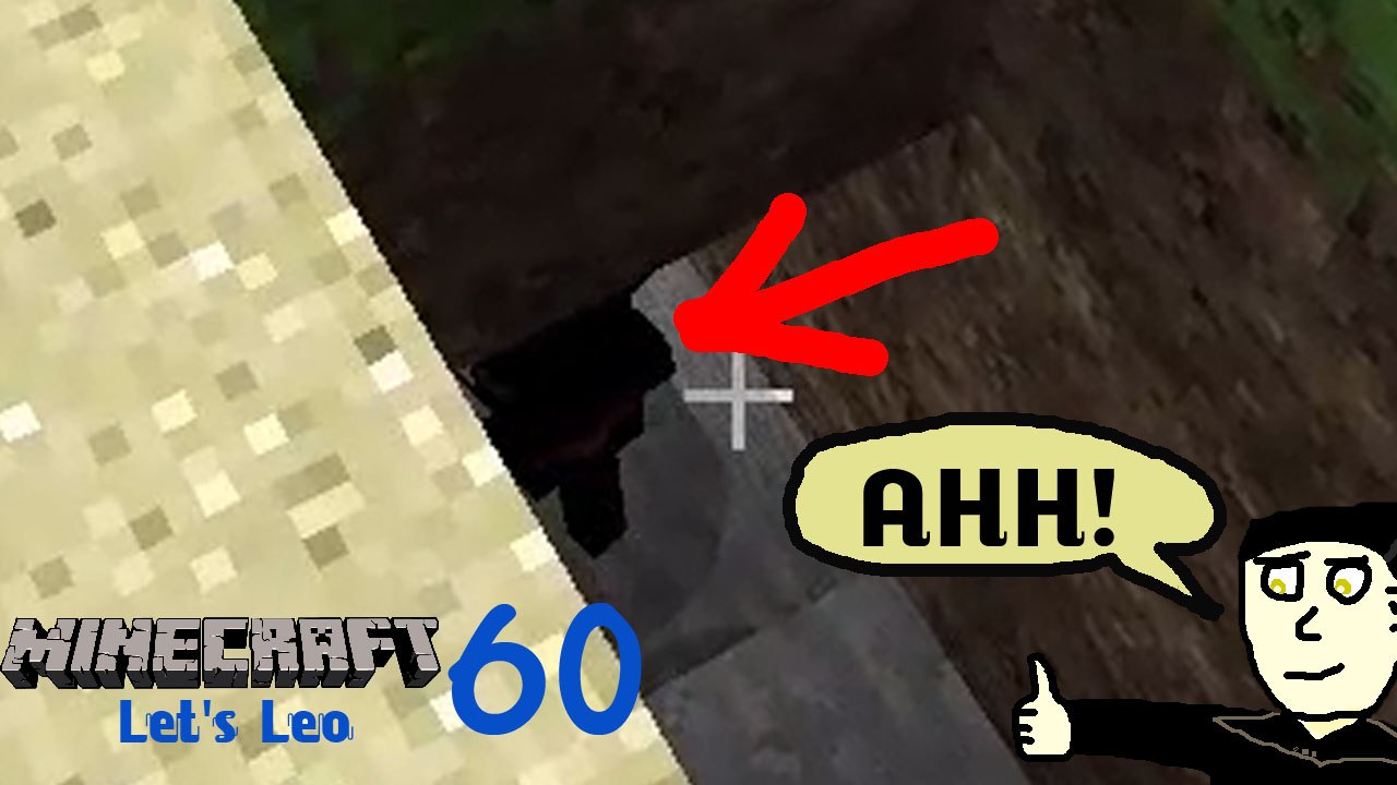Minecraft Let's Leo 60: Illegale Monstereinwanderungen