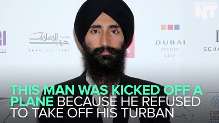 Sikh Actor Barred From Flight For Refusing To Remove His Turban