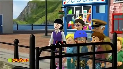 Sam le pompier 8x09 Marie la future navigatrice