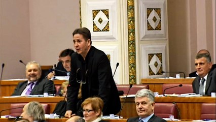 Petrina: "Navedite i izdajnike koji su neprijatelju prodavali oružje i naftu."
