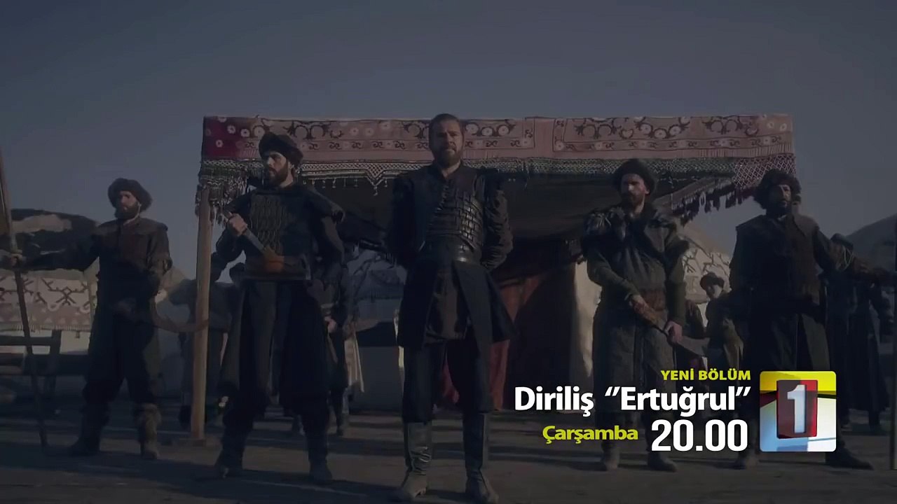 Diriliş Ertuğrul 41.Bölüm Tanıtımı