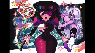 What If Steven Universe Was An Anime