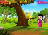 Two Parrots - Tina Bana Telugu Stories for Kids