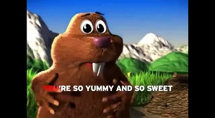 Moley aka Rene La Taupe --Yummy, Yummy