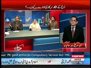 Kal Tak 8 February 2016 _ Express News