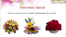 Send Valentine Flowers to Indore