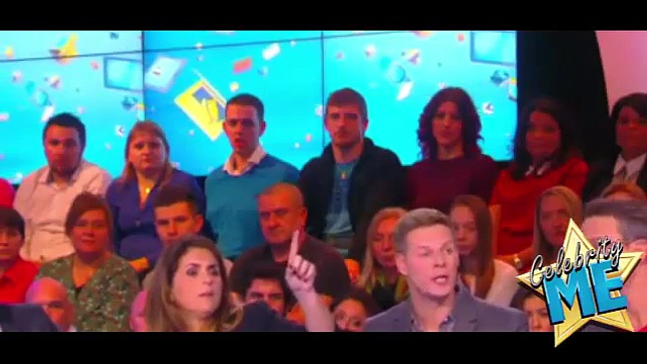 Arthur envoie un message à Cyril - TPMP - 08.02.2016