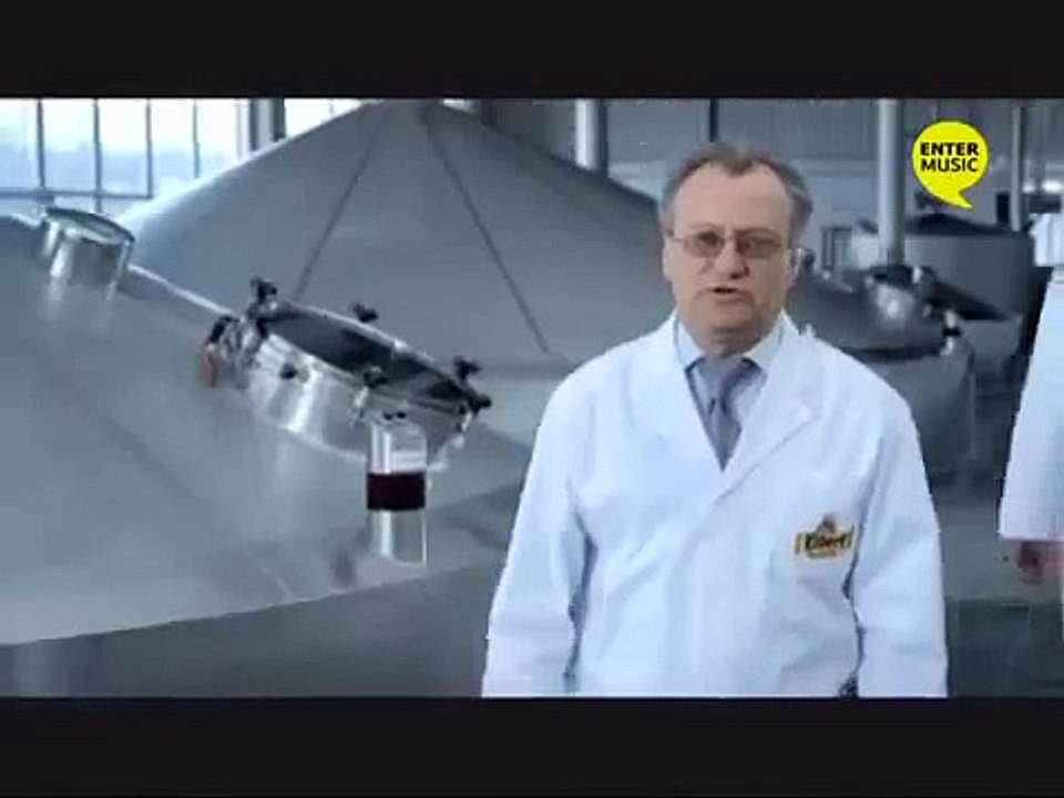 Реклама пива Zibert - Нiмуцька якiсть - украiнська цiна