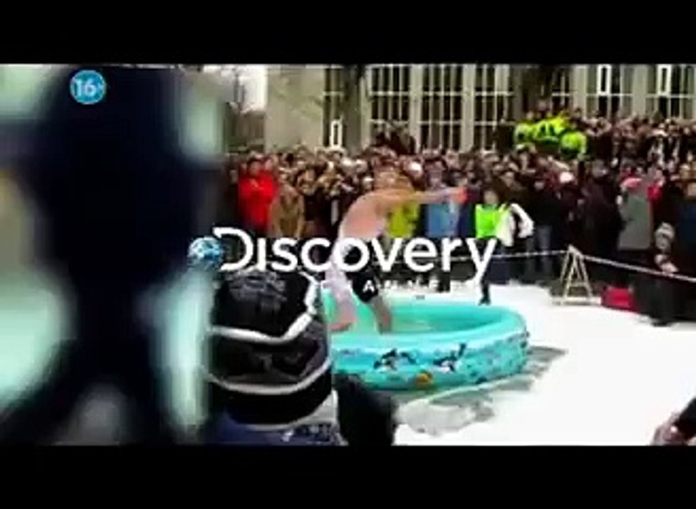 Проморолик Discovery - премьера каждую неделю