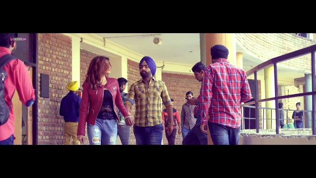 Zindabad Yaarian Ammy Virk Latest Punjabi Songs 720p 2016 | AB STUDIO