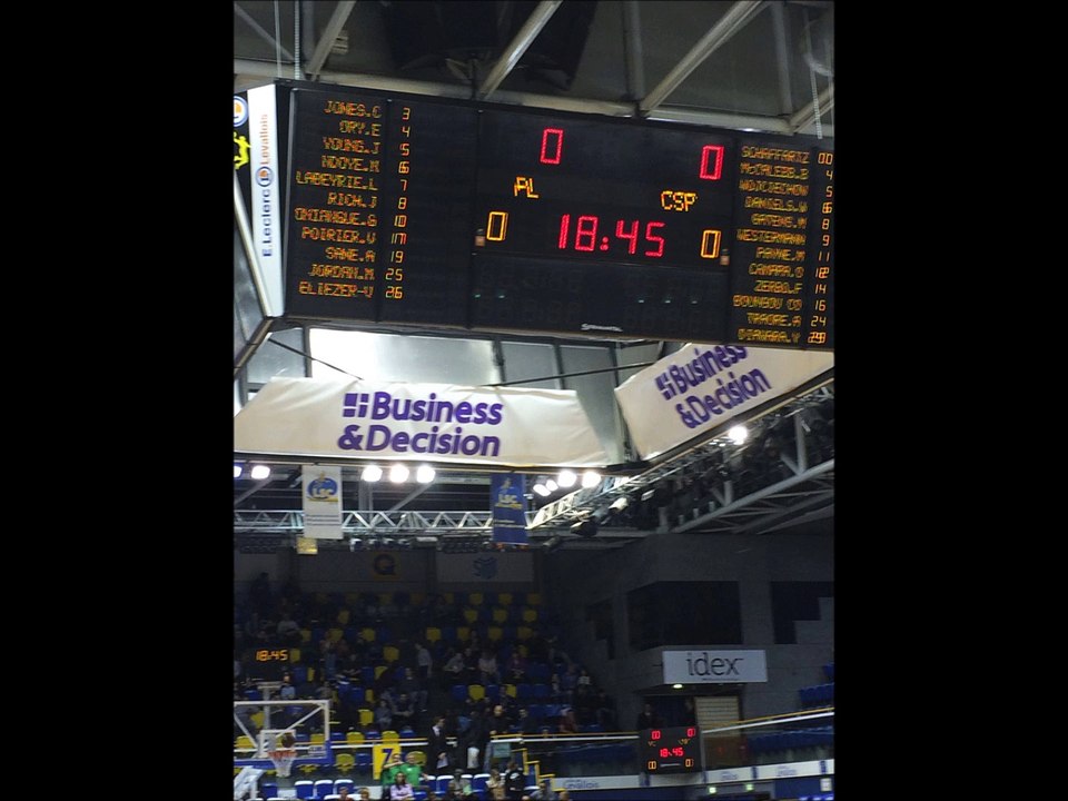 basket Levallois-Limoges 06-02-2016