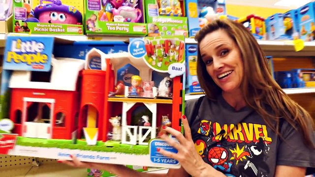 TOY HUNTING DCTC - Play Doh My Little Pony Shopkins Barbie Princess Power Dora Minions