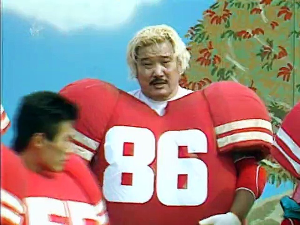 Takeshi's Castle S1E12