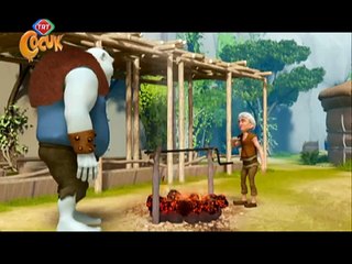 DEDE KORKUT HİKAYELERİ 32