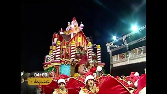 Jornal do SBT revela os segredos para vencer o Carnaval de São Paulo