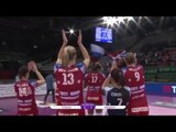 Firenze - Bergamo 0-3 - Highlights - 18^ Giornata - MGS Volley Cup 2015/16