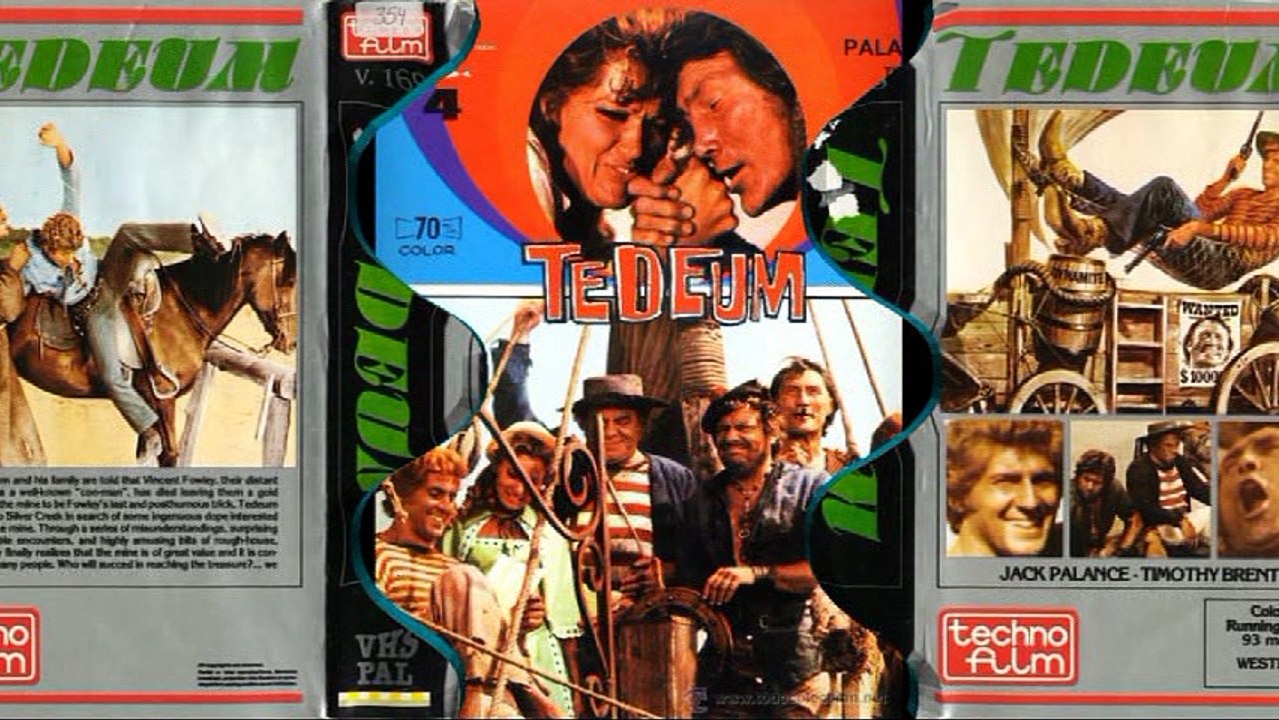 Paco Barrilado especialista en Tedeum