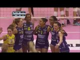 Conegliano - Busto Arsizio 3-0 - Highlights - 18^ Giornata - MGS Volley Cup 2015/16