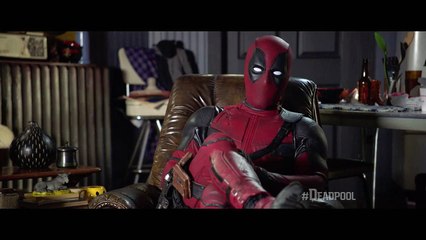 Deadpool - Super Bowl TV Spot
