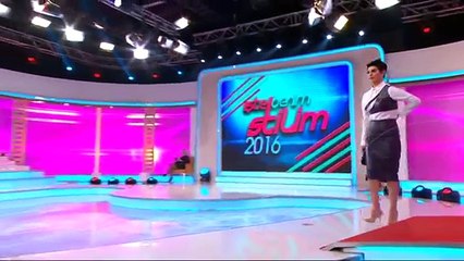 Esra Balamir Jüri Karşısında – 25. Bölüm İşte Benim Stilim 2016