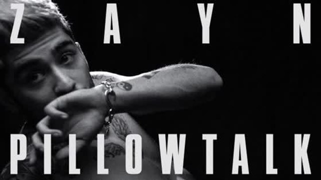 Zayn Malik's Single Tops the Charts at Number One!