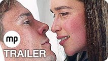 EIN GANZES HALBES JAHR Trailer German Deutsch (2016) Emilia Clarke