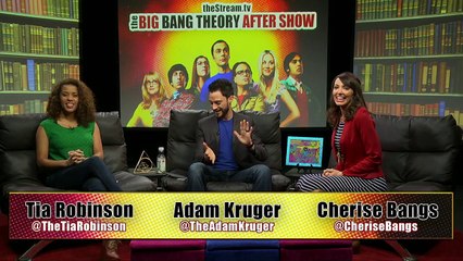 The Big Bang Theory After Show Season 9 Episode 14 "The Meemaw Materialization"