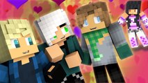 Secret Lovers - Valentine's Date PT.1 | Minecraft MyStreet [Ep.24 Minecraft Roleplay]